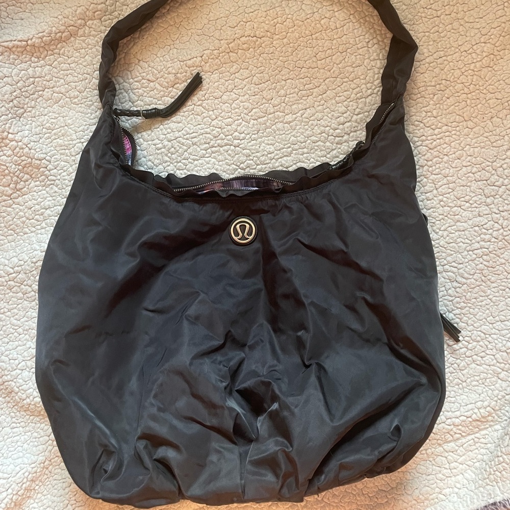 Lululemon Gym/Yoga Bag